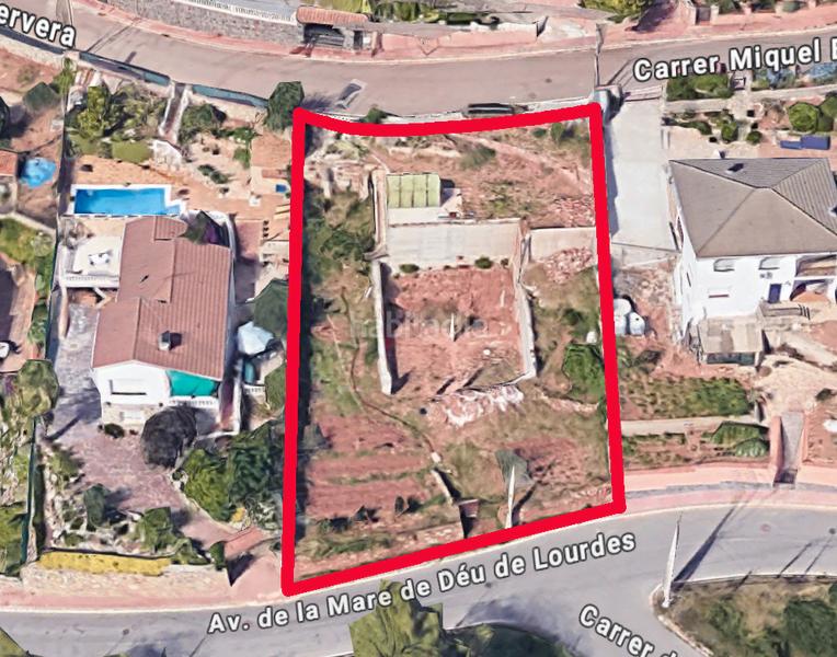 Foto 4b612ebd-899a-4c8a-ac49-ab3a0816c205. Terreno residencial en carrer miquel balada cervera 373 en Corbera de Llobregat