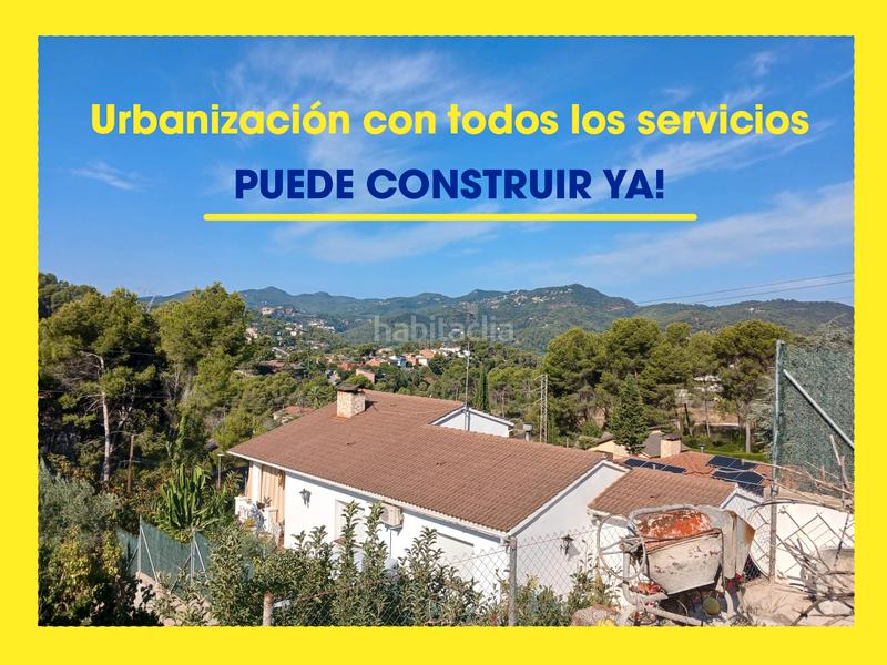 Foto a4aa2df3-95db-40aa-bd06-1fa1a9a6e166. Terreno residencial en carrer miquel balada cervera 373 en Corbera de Llobregat