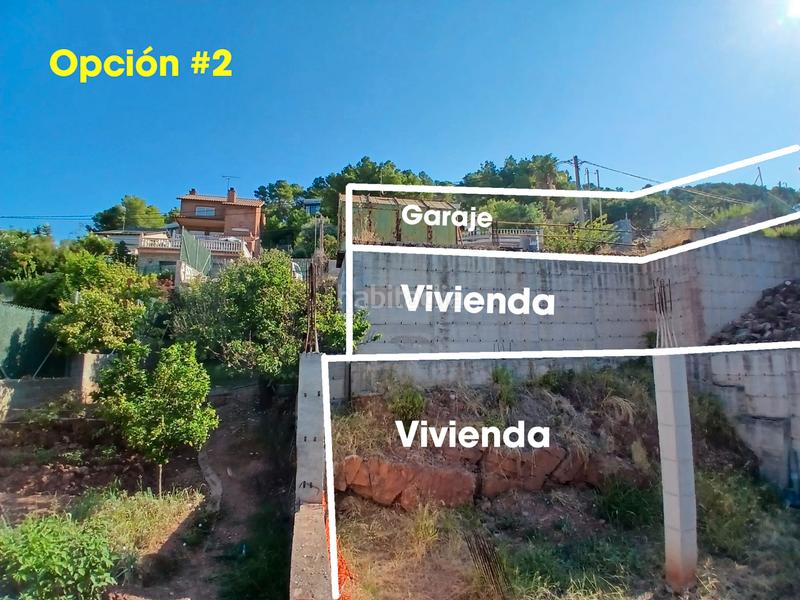 Foto ba02c936-c237-44cd-93e0-8818cd07a027. Terreno residencial en carrer miquel balada cervera 373 en Corbera de Llobregat