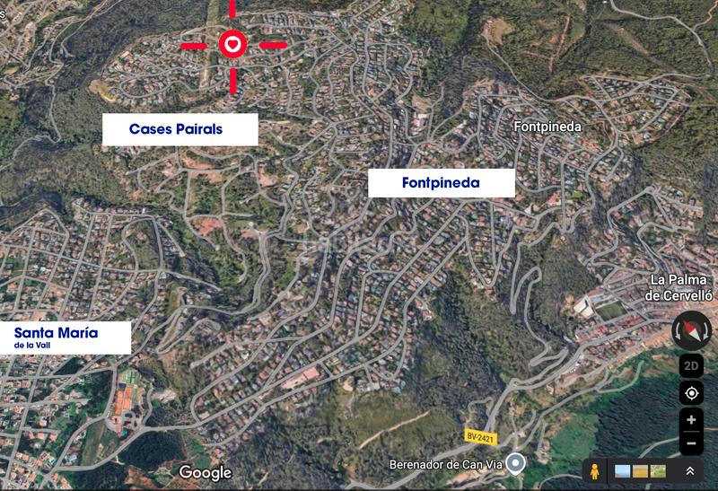 Foto cc8bf4be-3af0-4f9d-8f25-cbf7d8f01212. Terreno residencial en carrer miquel balada cervera 373 en Corbera de Llobregat