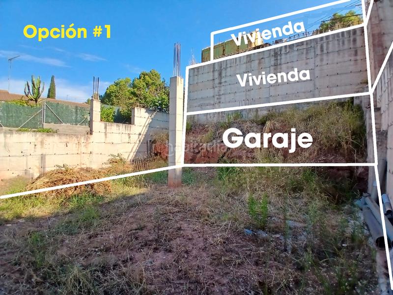 Foto dd660bc0-4c4e-4461-a3fa-5da75e57b789. Terreno residencial en carrer miquel balada cervera 373 en Corbera de Llobregat