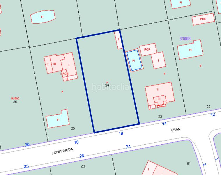 Foto 26f5eb21-8e48-4be4-8f80-7932fe9af826. Terrain résidentiel dans gran via de fontpineda 16 dans Pallejà