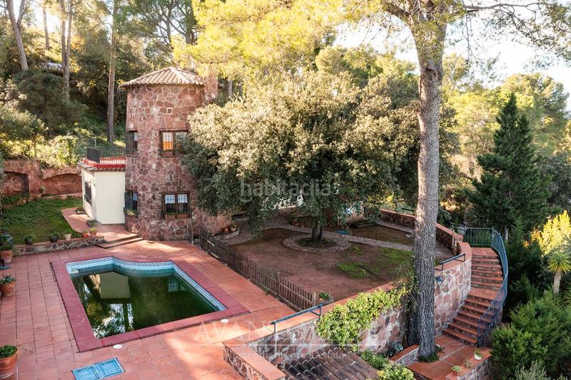 Foto 678930f5-ba29-4e97-b820-878144e0f6b2. Xalet a avinguda del taió 133 a Castellví de Rosanes