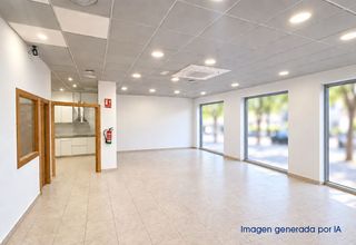 Local Comercial a Ronda de Santa Eulàlia 14