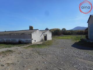 Masia en Gallipienzo. Venta finca con permiso agrcola y ganadero