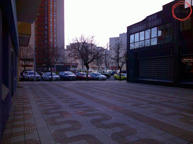 Foto 1d2ee27d-b163-4e2d-b88c-d22eaf09e301. Bureau avec chauffage dans San Juan Pamplona / Iruña