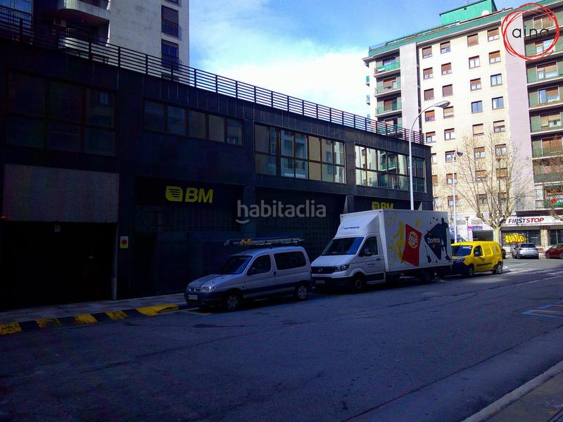 Foto b511d70c-d3dd-46a9-8ece-8aa2f9f4e00b. Bureau avec chauffage dans San Juan Pamplona / Iruña