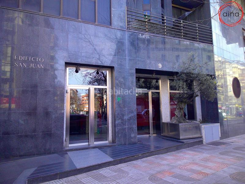 Foto b9a5ba88-25f8-4f78-b65a-1da8d4f24784. Bureau avec chauffage dans San Juan Pamplona / Iruña