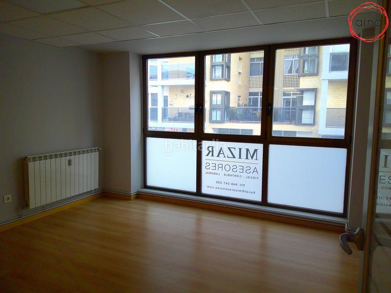 Foto dd78988b-4362-40ce-aa44-4eeb04bdb897. Bureau avec chauffage dans San Juan Pamplona / Iruña