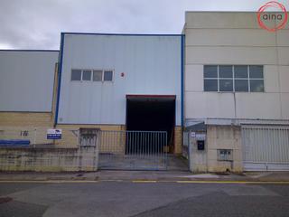 Nau industrial a Huarte / Uharte. Venta nave industrial polígono areta