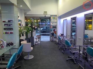 Traspàs Local Comercial a Primer Ensanche. Traspaso peluquería