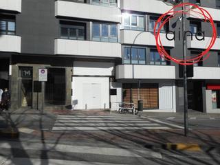 Miete Geschäftsraum in Azpilañaga. Alquiler local azpilagaña