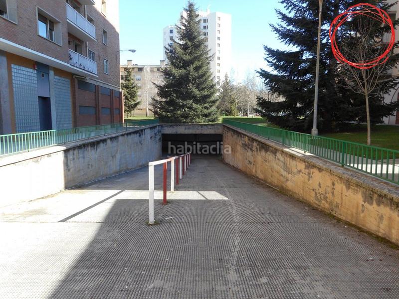 Foto 907db707-3685-4824-8034-d7750deed186. Alquiler parking coche alquiler plaza de garaje monasterio ecoyen para motos en Pamplona / Iruña