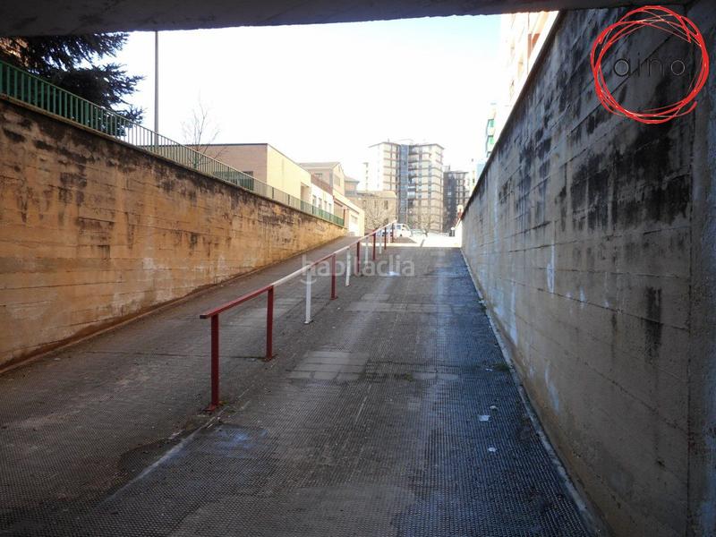 Foto b0a83d76-f5a1-4508-a1df-adf2da4a33f4. Lloguer aparcament cotxe a San Juan Pamplona / Iruña