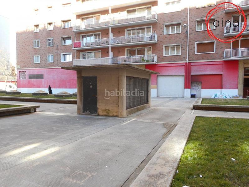 Foto b7b0143e-a5a7-4c31-8367-141c9342596b. Lloguer aparcament cotxe a San Juan Pamplona / Iruña