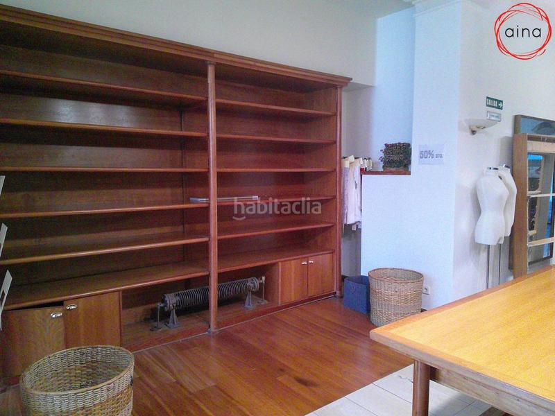 Foto 5daf44b6-5d4f-42a3-a065-f108cab85e5c. Local comercial a Casco Antiguo Pamplona / Iruña