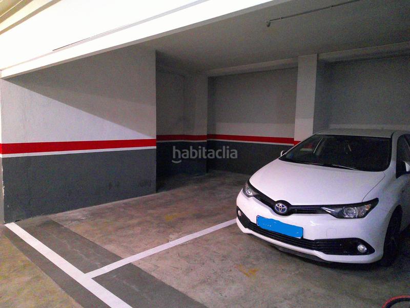 Foto 02ae1647-d65f-4452-8c59-d7b3298578f7. Alquiler parking coche alquiler plaza de garaje para motos y coche. en Pamplona / Iruña