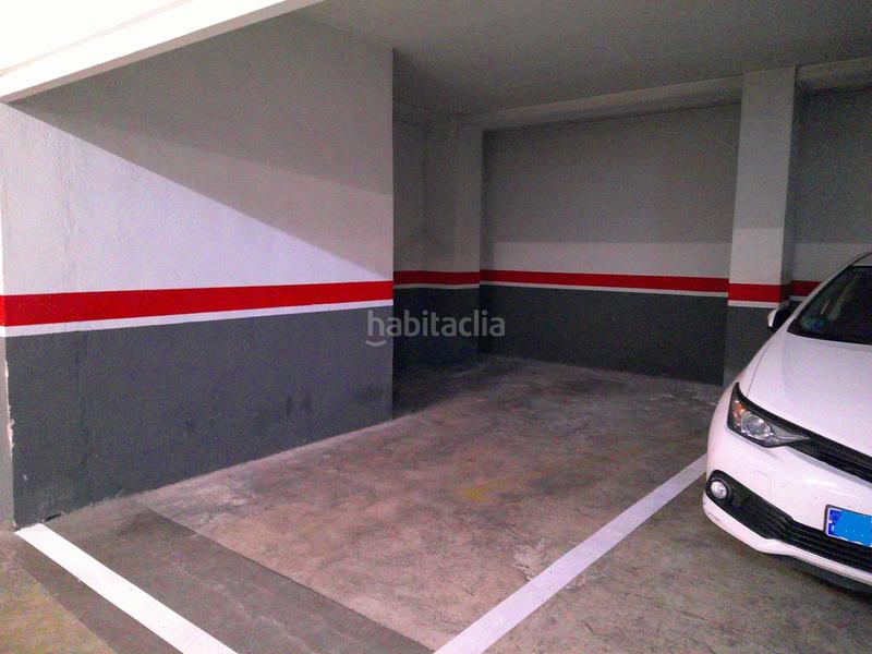 Foto ca21f204-ca7f-4af4-a664-203ecbfee1cd. Alquiler parking coche alquiler plaza de garaje para motos y coche. en Pamplona / Iruña