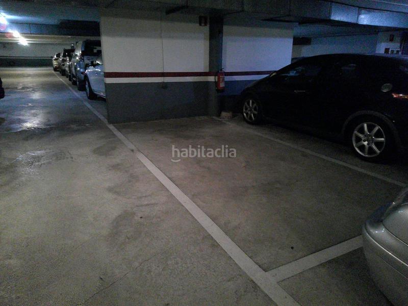 Foto 107b393e-0726-4e89-9366-899470268e31. Alquiler parking coche alquiler plaza de garaje en Iturrama en Pamplona / Iruña