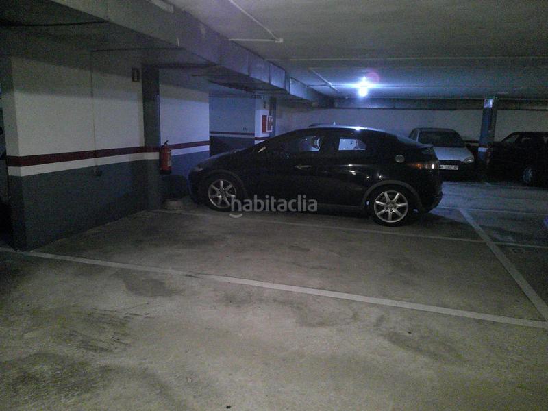 Foto 6292d8df-fcd3-4d10-a4e6-4ba9794cc7e3. Alquiler parking coche alquiler plaza de garaje en Iturrama en Pamplona / Iruña