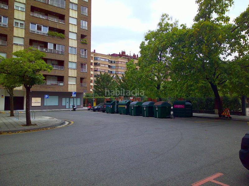 Foto 674e4286-fc42-4ae4-95f2-2f39a7e84c03. Alquiler parking coche alquiler plaza de garaje en Iturrama en Pamplona / Iruña
