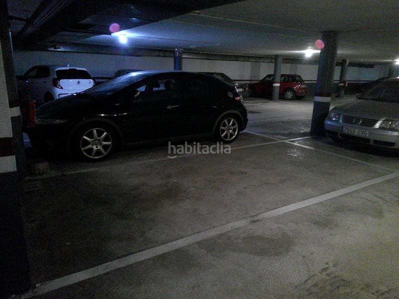 Foto cafb4ddb-fb5d-463c-87bc-51beb0ba8dcb. Alquiler parking coche alquiler plaza de garaje en Iturrama en Pamplona / Iruña