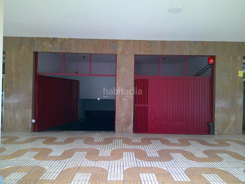 Foto b25081d8-ec80-4263-b01e-21574f4ea7d2. Lloguer aparcament cotxe a Iturrama Pamplona / Iruña