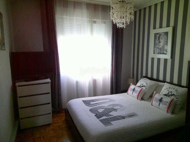 Foto 014b5043-6304-4ef3-a06a-04f753adc6fc. Flat with heating in Burlada