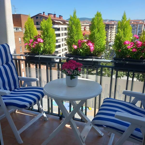 Foto 380e9d32-8990-469d-81fc-836568ee4a83. Flat with heating in Burlada