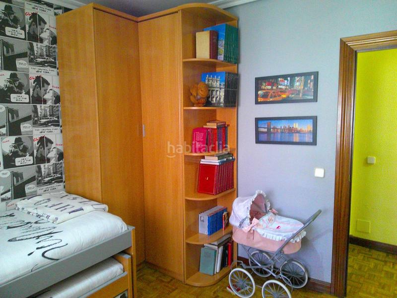 Foto 4459c60c-8233-4043-8311-139e3604b8ed. Flat with heating in Burlada