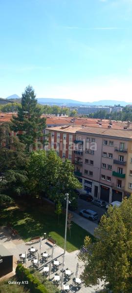 Foto 79eeaec2-d385-4c3d-b7ff-07b0a6650cf1. Flat with heating in Burlada