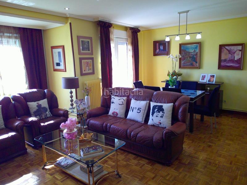 Foto 83c7ac20-f700-440e-af2b-7938983739dd. Flat with heating in Burlada