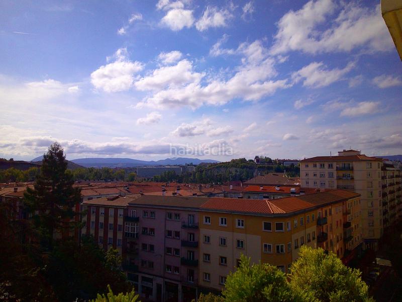 Foto 850ec1ff-9302-46e4-b13d-6acfddcaf6d6. Flat with heating in Burlada