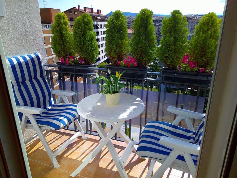 Foto bbcc2b41-2b83-4dcf-9b83-b158bd298fcc. Flat with heating in Burlada