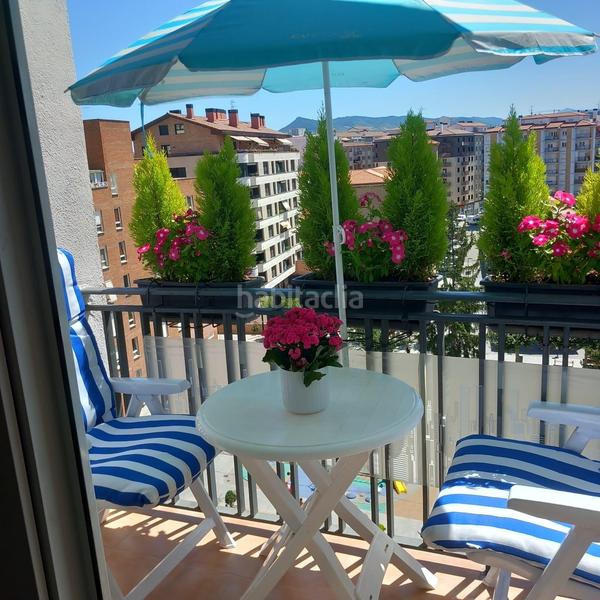 Foto eee629c6-d78c-4613-8907-575d6f907ca4. Flat with heating in Burlada