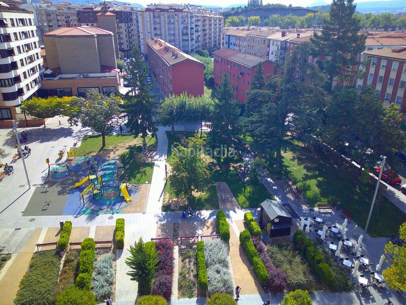 Foto ff9a8268-0bc4-4bb7-9c50-96750048bd15. Flat with heating in Burlada