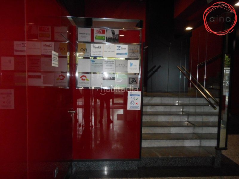 Foto 0bef305f-7354-4965-bc07-72e02553d4d6. Oficina a San Juan Pamplona / Iruña