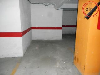 Aparcament cotxe a San Juan. Venta plaza de garaje monasterio ecoyen