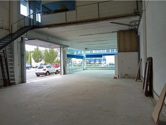 Foto 48925643-3484-4526-859b-db8b8302a4a5. Capannone industriale in Ezcabarte
