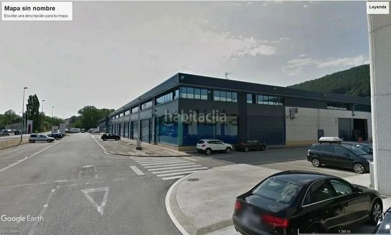Foto 68eab171-915d-419d-a20d-c2075c2e9fbd. Capannone industriale in Ezcabarte