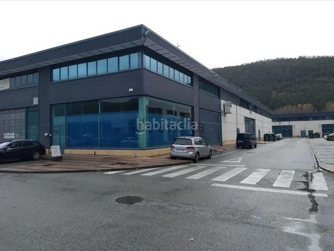Foto 813bf80b-6977-4dea-9dcf-e6e8e1fbc281. Capannone industriale in Ezcabarte