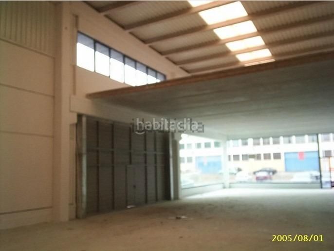 Foto 8e1aed84-70e0-4996-9c84-bc86e4a051bd. Capannone industriale in Ezcabarte
