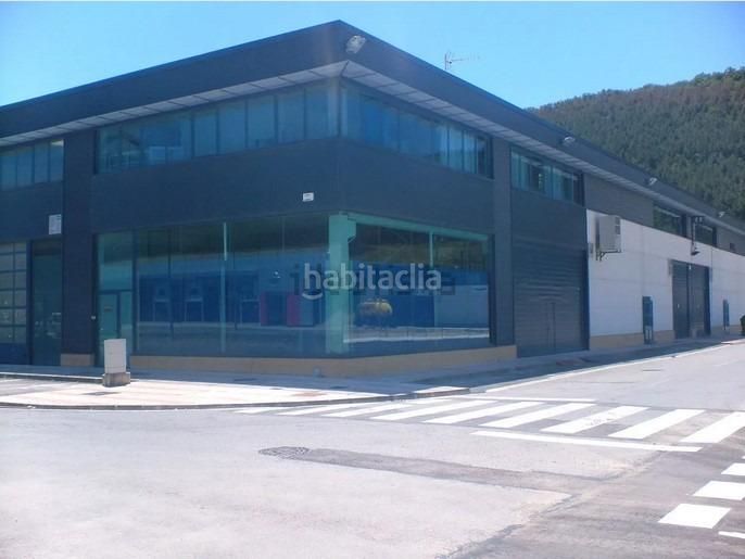Foto 8f8abb4a-440e-43ae-a818-b4312adf217e. Capannone industriale in Ezcabarte