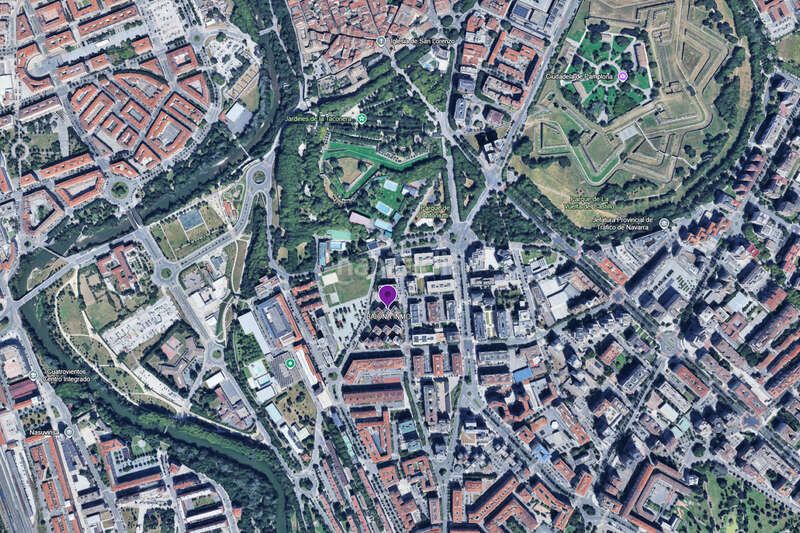Foto 4ab72a48-9d4e-4986-b982-ccef89edff11. Àtic amb calefacció a San Juan Pamplona / Iruña