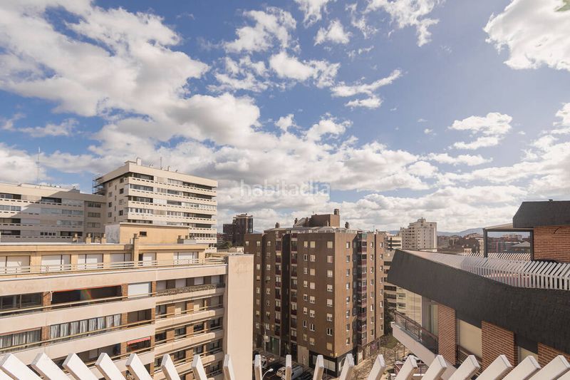 Foto 8d4323a8-a584-48c3-8596-8a1bccc8258e. Àtic amb calefacció a San Juan Pamplona / Iruña