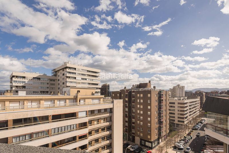 Foto 9350d1a6-0ca3-449a-9ac3-ef5c7d4a3c43. Àtic amb calefacció a San Juan Pamplona / Iruña