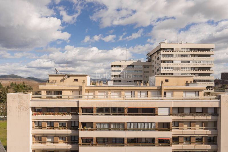 Foto b9cefad0-f9c7-41ab-8712-22dc5ed54dc4. Àtic amb calefacció a San Juan Pamplona / Iruña