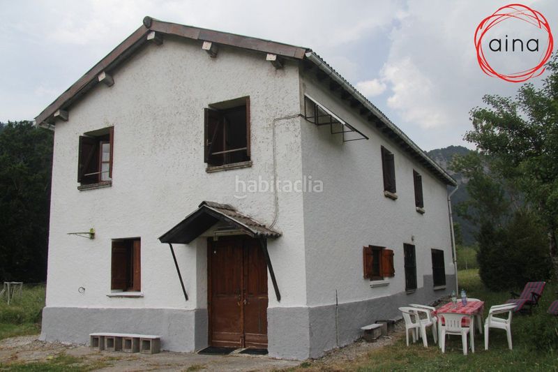 Foto 4a094554-f31e-4aa2-8461-bca5517feb6d. Casa con parcheggio in Isaba