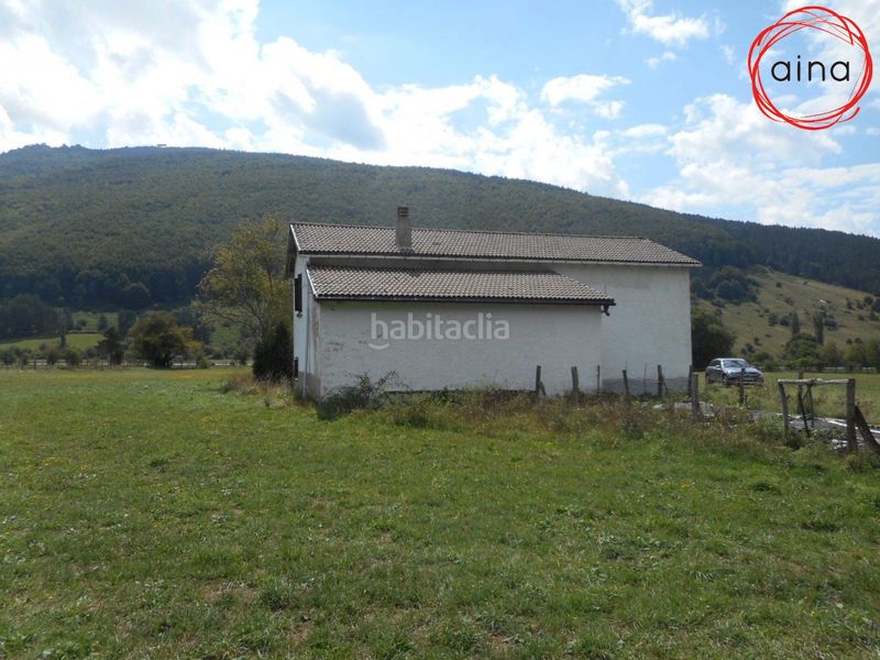 Foto 5f35fa26-356c-4491-a2ed-1d36555b6f91. Casa con parcheggio in Isaba