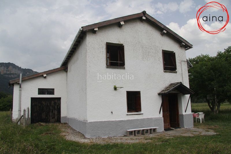 Foto 75a1444c-5f2f-41ac-9c95-e8cad4017901. Casa con parcheggio in Isaba